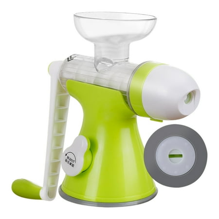 

Kitchen or Restaurant Hand-cranked Reamer Children’s Juicer Ice Cream Machine