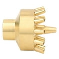 thumbnail image 2 of Fountain Spray, Water Fountain Nozzle, Fountain Spray Head Multi-Hole For Gardening Ponds Swimming Pool Courtyard, 2 of 8