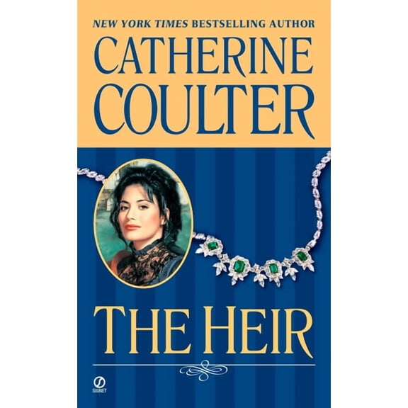 Coulter Historical Romance The Heir, Book 3, (Paperback)