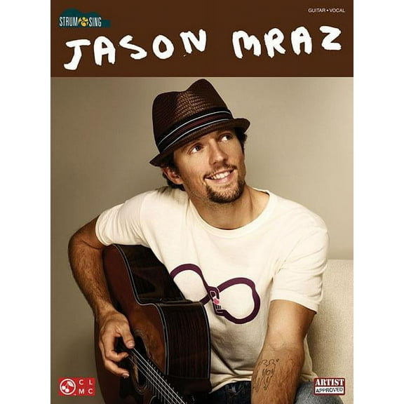 Strum & Sing: Jason Mraz - Strum & Sing (Paperback)