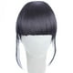 thumbnail image 1 of Pelucas con flequillo para mujer, peluca ondulada suelta, bonitas chicas, con clip en la parte delantera, flequillo, extensión de cabello, pieza de cabello, 1 of 3