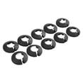 thumbnail image 4 of MYG PVC Radiator Pipe Collars Plastic Cover for Pipes Various Sizes and Colours, 4 of 9