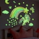 thumbnail image 3 of Adhesivo de pared unicornio arcoíris adhesivo de pared adhesivo de pared decoración de pared, 3 of 4
