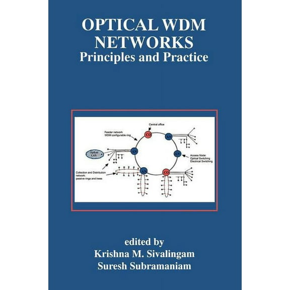 The Springer International Engineering a Optical Wdm Networks: Principles and Practice, Book 554, (Paperback)
