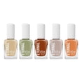 thumbnail image 1 of Eternal 5 Collection Juego de 5 esmaltes de uñas Eternal Cosmetics Safari, 1 of 5