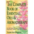 thumbnail image 1 of The Complete Book of Essential Oils and Aromatherapy: Over 600 Natural, Non-Toxic and Fragrant Recipes to Create Health a Beauty A A Safe Home Environ, 1 of 1