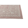 thumbnail image 7 of Rugs.com Outdoor Aztec Collection Rug – 10' x 14' Pink Flatweave Rug Perfect For Living Rooms, Large Dining Rooms, Open Floorplans, 7 of 7