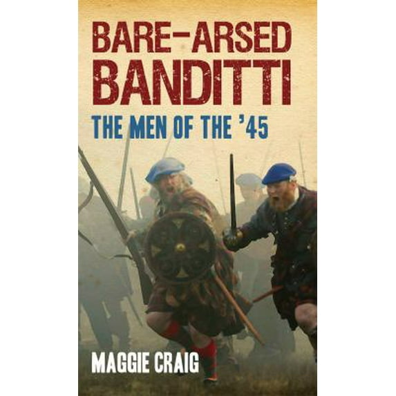 Pre-Owned Bare-Arsed Banditti (Paperback) 184596702X 9781845967024