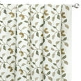thumbnail image 5 of Fabric Mart Direct Ivory Fabric by the Yard, 52 inches or 132 cm Width Ivory Cotton Fabric, 5 Continuous Yards Cotton with Embroidery Fabric, Upholstery Fabric, Fabric For Curtains, Pillows, 5 of 7