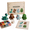 Multicolor#007, variant on Tiny 3D Beaded Animal DIY Kit, DIY Beading Embroidery Kit, 3D Animal Themed Beadwork Kit, DIY Animals Beaded Carft Kit for Beginners & Craft Enthusiasts (Cryptid & Monster)