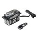 thumbnail image 1 of AFRC D3530HBM-X Programmable Brushless Smart Servo Magnectic Sensor Waterproof Steering Gear for RC, 1 of 5