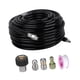 thumbnail image 3 of Kit Desatascador de Manguera de Drenaje con Conectores para Lavadora a Presión Uso Reforzado Material Metálico Fácil Conexión Adecuado para Limpieza D Estilo E, 3 of 9