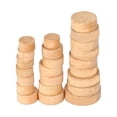thumbnail image 1 of BRIGHTFUFU 23 Pcs Tampons de Hautbois en Liège Pièces de Réparation d'Instruments à Vent pour Musiciens et Réparateurs d'Instruments, 1 of 5