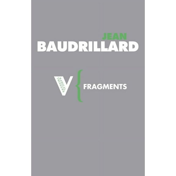 Radical Thinkers Fragments: Cool Memories III, 1990-1995, Book 16, (Paperback)