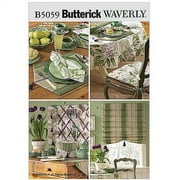 Butterick Kitchen Items-one Size Only