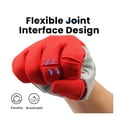 thumbnail image 4 of Gants de Cyclisme Résistants à l'Usure Gants à Doigts Complets Mitaines de Sport, Qualité Fiable, 4 of 6