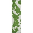 thumbnail image 2 of Addison Rugs Chantille Indoor/Outdoor Transitional Abstract Green Washable Runner Rug, 2'3" x 7'6", 2 of 6