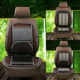 thumbnail image 4 of SPRING PARK Universal Seat Cushion, Breathable Automotive Seat Cushions for Summer Car, 4 of 7