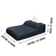thumbnail image 2 of Xihbxyly Reposabrazos para Coche, Diseño Cómodo, Compartimento para Pañuelos Integrado, Altura Ajustable, Postura de Conducción Ergonómica, Fácil Acceso, Decoración Interior Moderna, Tamaño 22 X 34 X, 2 of 3