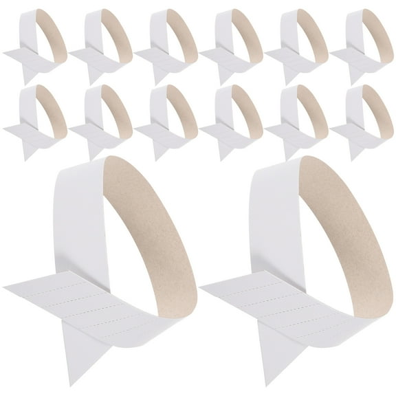 LOLIPPYY 100pcs Collar Protectors for Shirts in White for Daily Wear