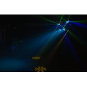 CHAUVET DJ GigBAR Move ILS 5-in-1 Lighting System Black