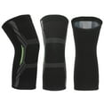 thumbnail image 4 of Khall Knee Support, Unisex Sports Knee Protector Tendon Training Tool Elastic Knee Brace Support, Knee Brace, 4 of 8