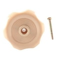 thumbnail image 2 of yotijay RV Window and Vent Knob Easy Installation 1" Shaft Campers Interior Hardware Coffee 1Pc, 2 of 9
