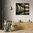 thumbnail image 3 of Scott Larson 18x15 Gallery Wrapped Canvas Wall Art Titled - Winery VII, 3 of 4