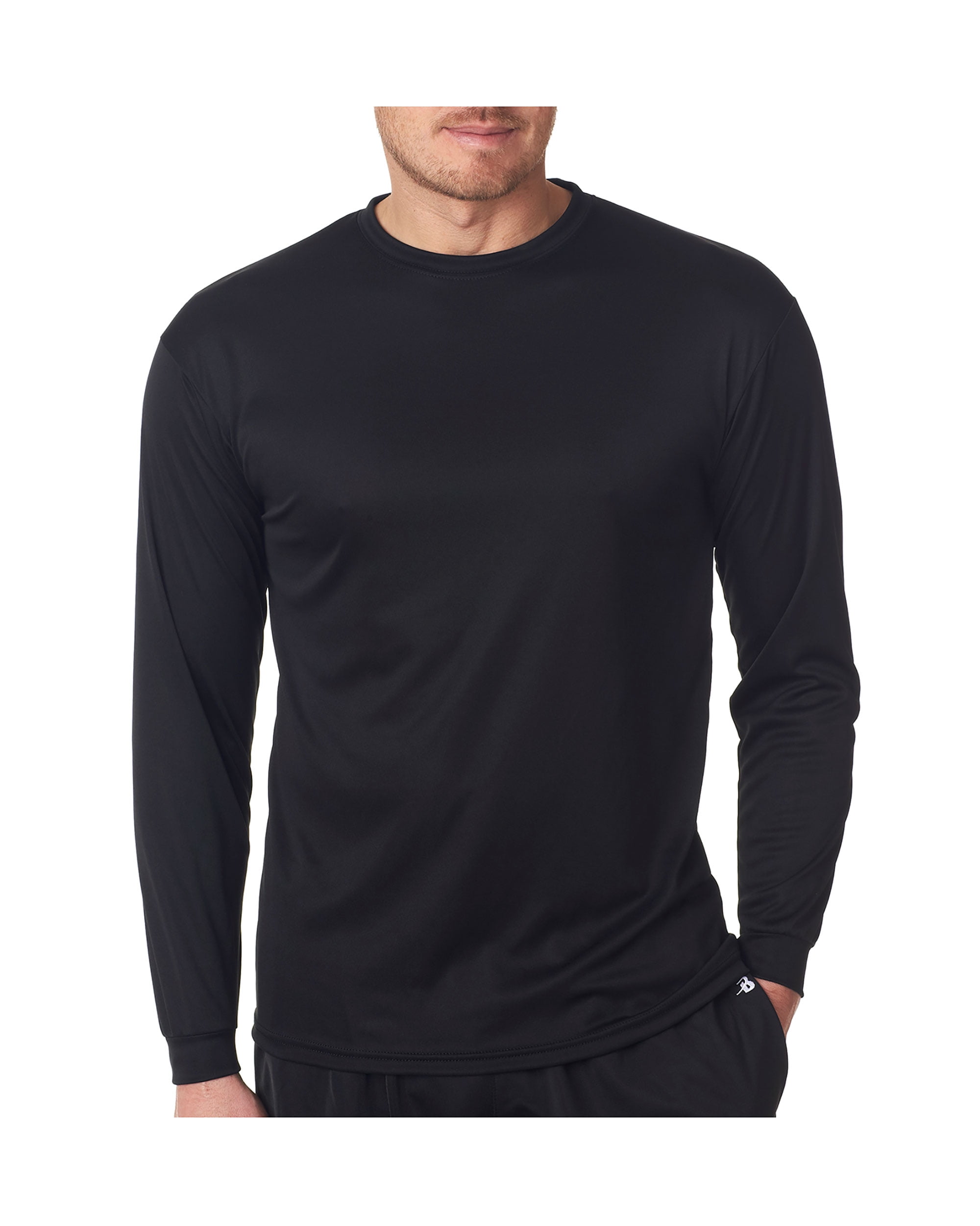 C2 Sport Men's 100% Poly Performance Long-Sleeve T-Shirt, Style 5104 ...