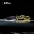 thumbnail image 3 of Kershaw Blur Black Pocketknife, 3 of 8