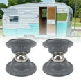 thumbnail image 1 of Paire de Loquets Magnétiques de Porte pour VR en ABS Réduisant le Bruit, Robustes, Loquets de Porte pour Bagages pour Autocaravane, Roulotte, VR, Pièces de Rechange, 1 of 7
