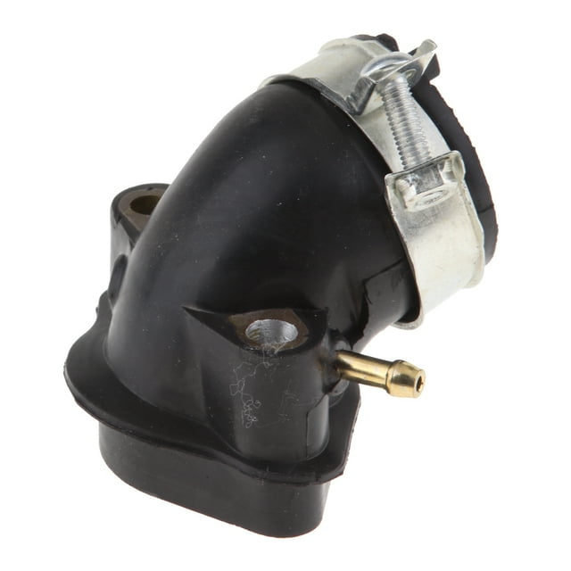 30mm/23mm Intake Manifold Boot for GY6 125cc 150cc Chinese Moped ATV Go Kart