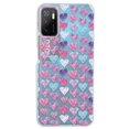 thumbnail image 1 of Funda Protector InstaCase para Poco M3 Pro 5G Antigolpes Corazones Acuarela, 1 of 4