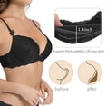 thumbnail image 5 of Women's Signature Lace Push-Up Bra add 2 cup sizes, 5 of 10