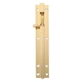 thumbnail image 4 of 1Pcs Copper Latch Lock for Door Slide Latch with Rectangular Shape, 4 of 9