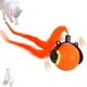 thumbnail image 1 of SGACAI 1* Juguete eléctrico inteligente para perros y gatos con bola rodante automática, juego para gatitos que se mueve solo, 1 of 7