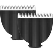 Symak Hair Trimmer Razor Blades - Barber Shaver for Beard & Mustache ...