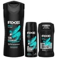 thumbnail image 2 of Set de regalo AXE Apollo Body Care para hombre, gel de baño, 532 ml, 2 of 4
