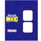 thumbnail image 4 of Trampas para Polillas Pegamento Adhesivo Comida India Matamoscas () Azul, 4 of 5