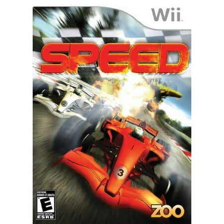 speed - nintendo wii