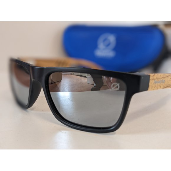 Diameter Sunglasses (Mirrored Polarized Lens)