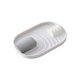 thumbnail image 1 of Soporte para tapa de olla Multiusos Reposacucharas Estante de almacenamiento para ollas y tapas de cocina Fácil de limpiar Organizador de tapas Organizadores de utensilios de cocina Numero 3 Bearachild HA025812-03, 1 of 1