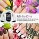 thumbnail image 5 of 280W UV LED Nail Lamp Fast Nail Curing Lamps Home Salon 66 Beads LED Nail Dryer Gel Polish Auto Sensor, 5 of 5