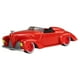 thumbnail image 3 of Hot Wheels Premium Pop Culture Batman Classic First Batmobile 1:64 Scale Diecast Vehicle, 3 of 5