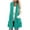Green, variant on LOVZFMLL Cardigan for Women Ladies' Cardigan Halloween Fashion Printed Jacket Summer Long Sleeved Printed Jacket Cardigan Jacket