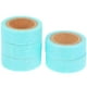 thumbnail image 2 of 5 rollos de cinta Washi con purpurina, cinta Washi delicada, cinta decorativa Washi para álbumes de recortes, cinta Washi DIY, 2 of 5