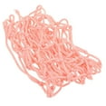 thumbnail image 3 of Basketball Net Glow In The Dark Basketball Hoop For Outdoor Use Pink 45.00X43.00X0.50CM Prevent Tangled 1Set, 3 of 5