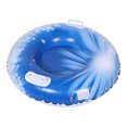 thumbnail image 1 of SEWACC Inflatable Snow Tube with Handles PVC Material Safe and Portable for Winter Outdoor Snow Sports, 1 of 8