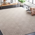 thumbnail image 2 of SAFAVIEH Pattern And Solid April Geometric Area Rug, Beige, 8' x 10', 2 of 11