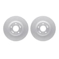 thumbnail image 3 of KarParts360 For Kia Seltos 2021 2022 2023 2024 2025 Brake Rotors, 3 of 4